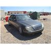 Image 1 : 2001 - MERCEDES BENZ S430