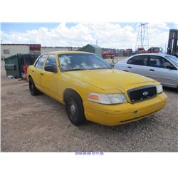 2005 - FORD CROWN VICTORIA