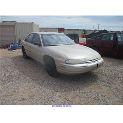 1998 - CHEVROLET LUMINA