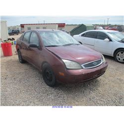 2006 - FORD FOCUS