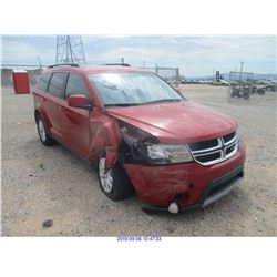 2016 - DODGE JOURNEY