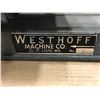 Image 2 : WESTHOFF MACHINE CO. 78-682 (100 DRILL TABLE)
