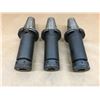 Image 1 : (3) VALENITE V50CT-10SG-75 CAT 50 TOOL HOLDER