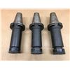 Image 1 : (3) VALENITE V50CT-10SG-75 CAT 50 TOOL HOLDER