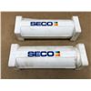 Image 1 : (2) SECO R218.20-1640.RE-35A INDEXABLE END MILL