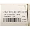 Image 3 : (32) SECO 218.20-250EL-GOODRICH, F40M CARBIDE INSERT