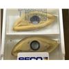 Image 3 : (20) SECO 218.20-250EL-GOODRICH, F40M CARBIDE INSERT