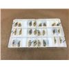 Image 1 : (24) SECO 218.20-200EL-GOODRICH, F40M CARBIDE INSERT