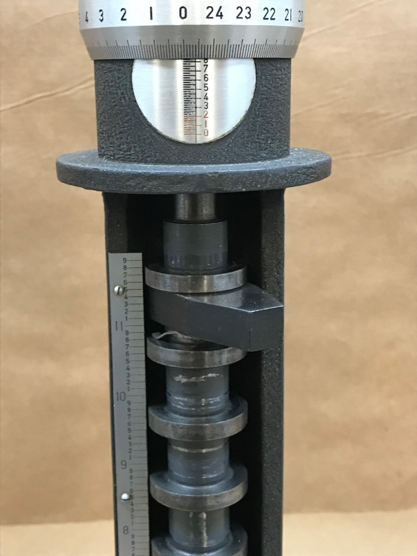 CADILLAC GAGE COMPANY D10074 PLACHEK HEIGHT GAUGE