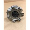 Image 2 : BASIC LINE CAT-40-1 TOOL HOLDER W/ MISC. 5" FACE MILL