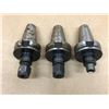 Image 1 : (3) BRINEY BT40DA-200-300 CAT 40 TOOL HOLDER