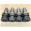 Image 1 : (4) BRINEY BT40CH-100-300 CAT 40 TOOL HOLDER