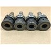 Image 2 : (4) BRINEY BT40CH-100-300 CAT 40 TOOL HOLDER