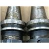Image 3 : (4) BRINEY BT40CH-100-300 CAT 40 TOOL HOLDER