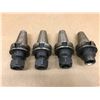 Image 1 : (4) BRINEY BT40DA-180-300 CAT 40 TOOL HOLDER