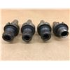 Image 2 : (4) BRINEY BT40DA-180-300 CAT 40 TOOL HOLDER