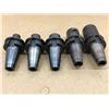 Image 8 : (5) PARLEC MISC. CAT 40 TOOL HOLDER *SEE PICS FOR PART #*
