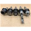 Image 2 : (5) CAT40-ER32-70 CAT 40 TOOL HOLDER