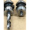 Image 8 : (5) CAT40-ER32-70 CAT 40 TOOL HOLDER