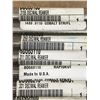Image 2 : (28) MISC. REAMER *SEE PICS FOR PART #*