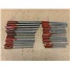 Image 1 : LOT OF MISC. REAMER *SEE PICS FOR PART #*