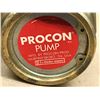 Image 2 : (2) PROCON 104E330F11XX PUMP