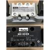 Image 2 : (5) PARKER MISC. VALVE *SEE PICS FOR PART #*