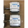 Image 2 : (15) FESTO MISC. CYLINDER *SEE PICS FOR PART #*