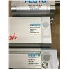 Image 3 : (15) FESTO MISC. CYLINDER *SEE PICS FOR PART #*