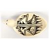 Image 2 : Historic Hopi Pottery Duck Bowl by Bessie Monongye