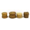 Image 1 : 4 Tarahumara Lidded Baskets