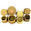 Image 2 : 4 Tarahumara Lidded Baskets
