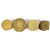 Image 3 : 4 Tarahumara Lidded Baskets