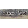 Image 2 : Navajo Sterling Charm Pin by Teme