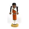 Image 1 : Native American San Juan Doll by Allan Maestas