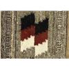 Image 2 : Native American Navajo Wool Textile Rug