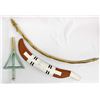 Image 2 : 3 Native American Carved Wood Tools