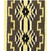 Image 2 : Native American Navajo Wool Textile Rug