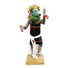 Image 1 : Hopi Patun Mana ''Squash Lady'' Kachina, Collateta