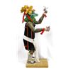 Image 4 : Hopi Patun Mana ''Squash Lady'' Kachina, Collateta