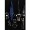 Image 1 : Collection of Barware Glass Bottle Stoppers