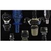 Image 2 : Collection of Barware Glass Bottle Stoppers