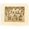 Image 2 : Signed & Numbered Navajo Print, Anthony C Emerson