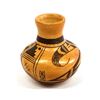 Image 1 : Native American Pottery Vase by Bonnie Nampeyo