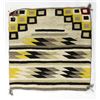 Image 1 : Native American Navajo Wool Textile Rug