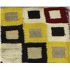 Image 2 : Native American Navajo Wool Textile Rug