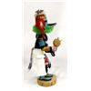 Image 4 : Hopi ''Pawik'' Duck Kachina by Melbert Pongyesvia