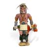 Image 1 : Hopi Bear Kachina by Joe Coochyamptewa