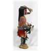 Image 4 : Hopi Bear Kachina by Joe Coochyamptewa