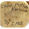 Image 5 : Native American Hopi Crow Mother Kachina